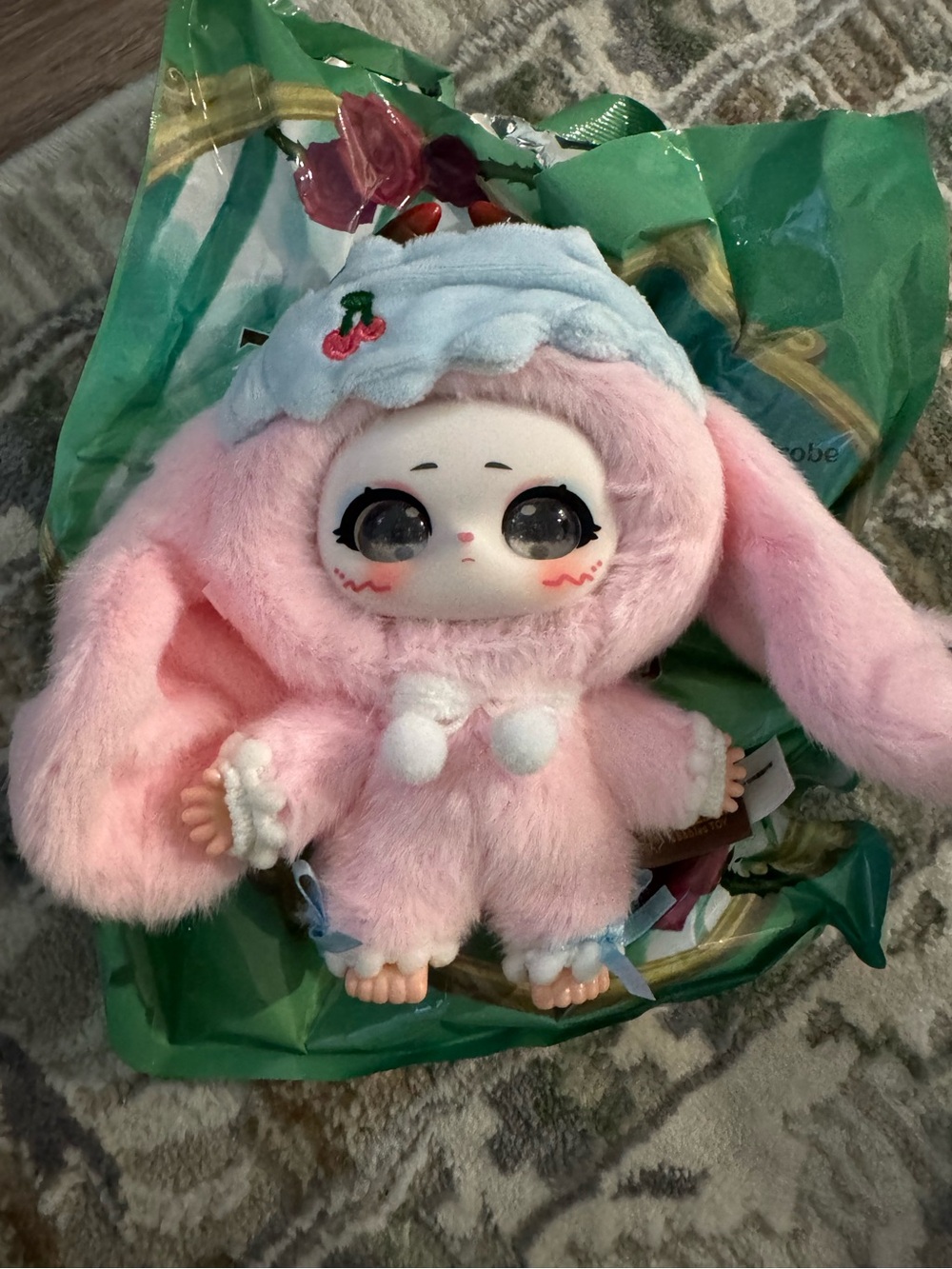 Samael Magic Wardrobe soft toy series plush pendant